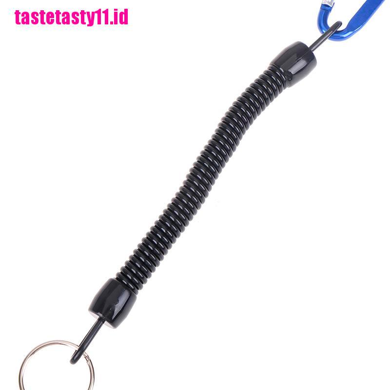 (TTID) Tali Lanyard Dengan Grip Bibir Untuk Perahu kayak / camping