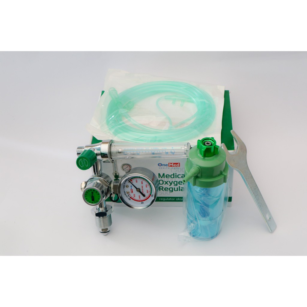 Medical Oxygen Regulator