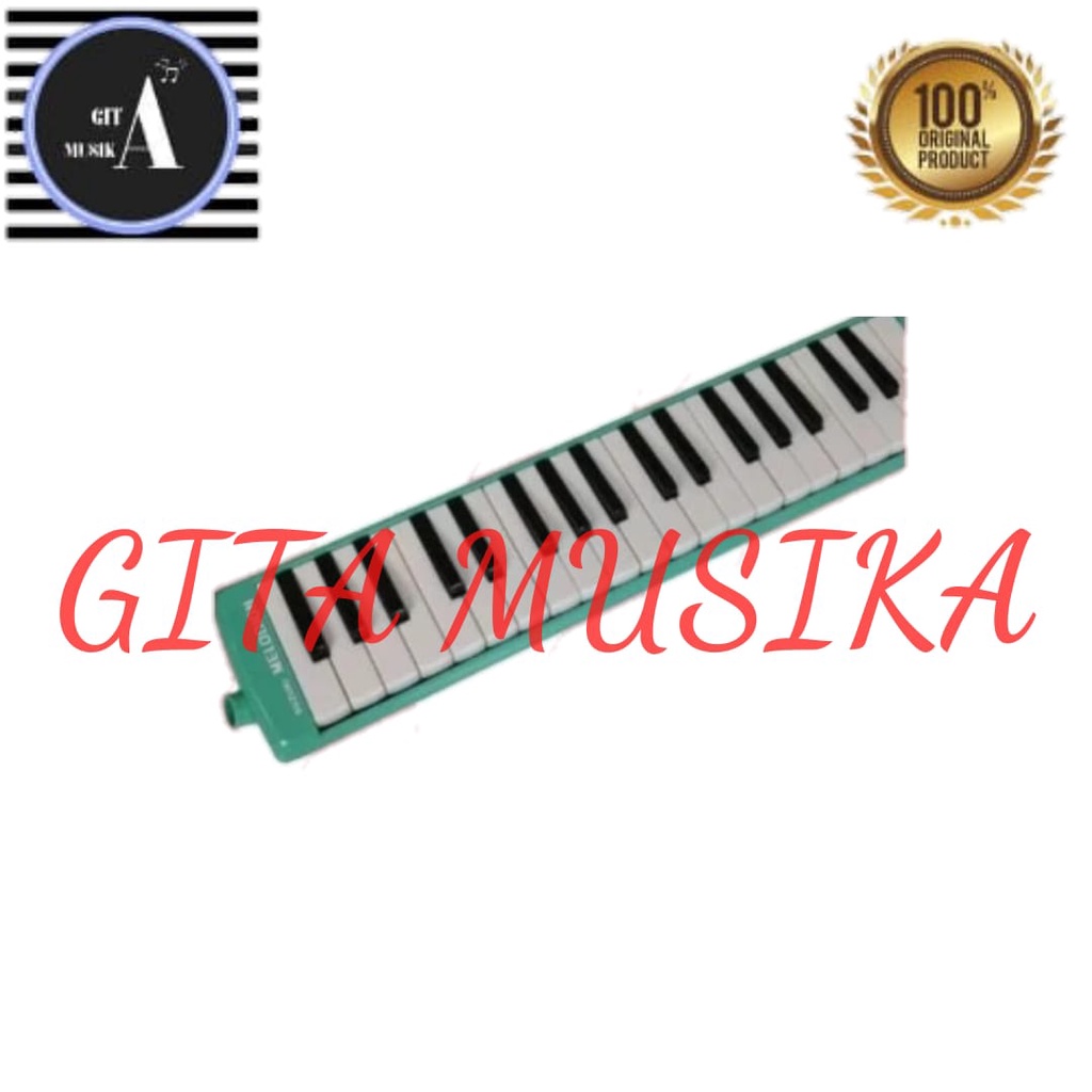 Pianika suzuki MX37C Green