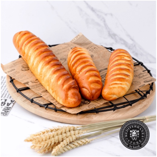 

VIENNOISE PLAIN BREAD MEDITERRANEA