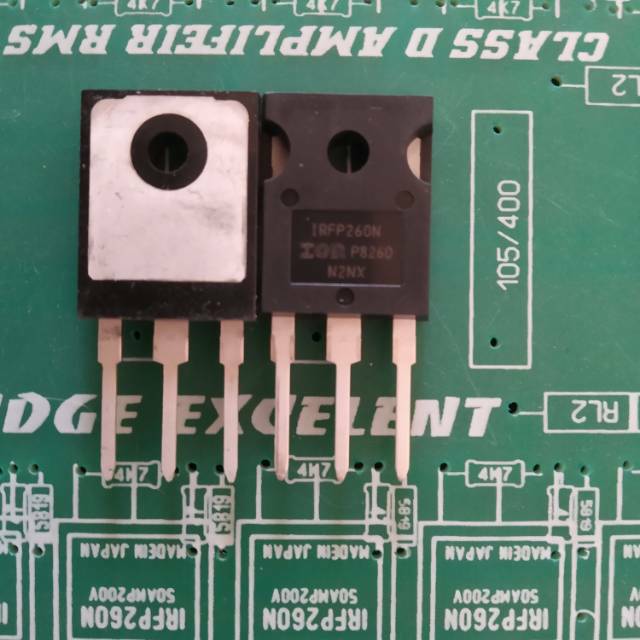 IRFP260N MOSFET IRFP260N ORIGINAL