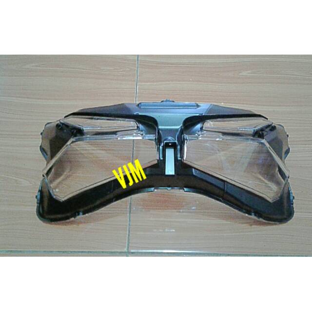 MIKA KACA LAMPU DEPAN CBR250 CBR 250 ORI