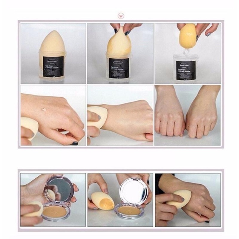 Beauty Blender / Sponge Make Up / Make Up Tools