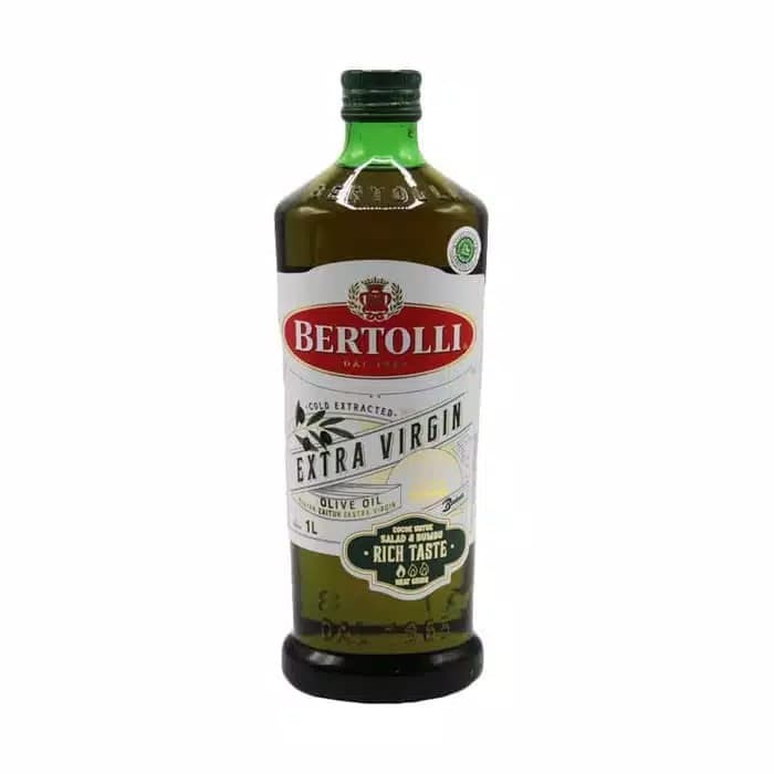 

BERTOLLI EXTRA VIRGIN OLIVE OIL 1LT BTL