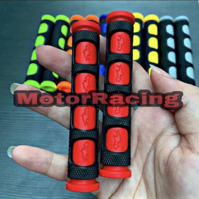 [PROMO] Karet Handle Rem Motor- MODEL JARI - Varian 6 Warna