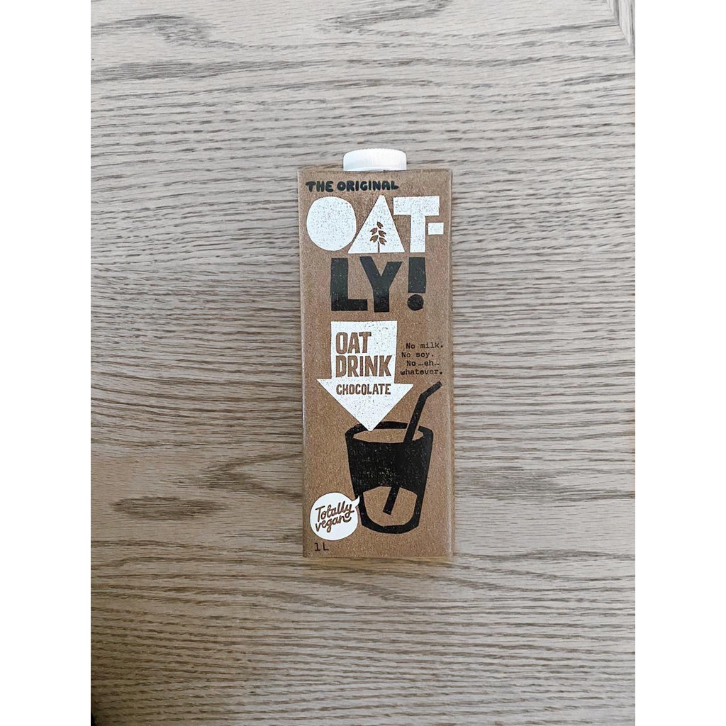 

OATLY - Chocolate