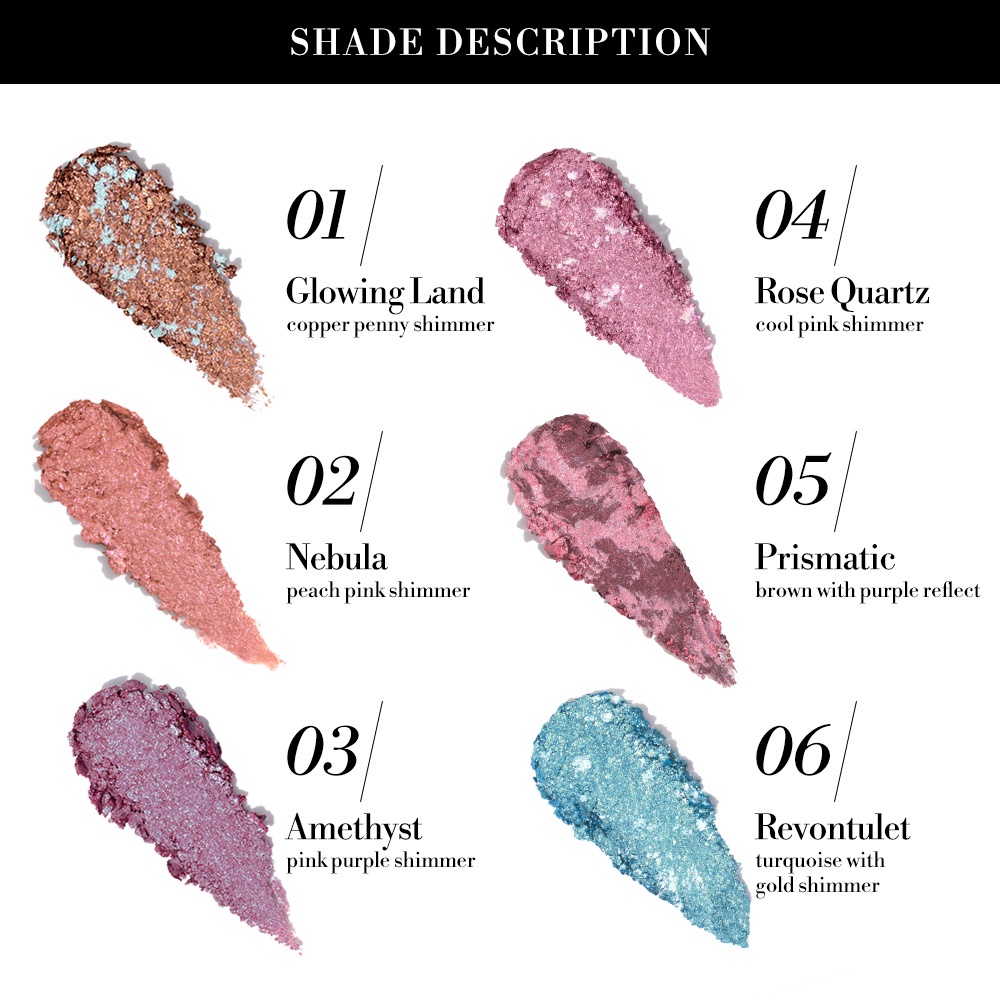 You Colorland Aurora Muse Eyeshadow