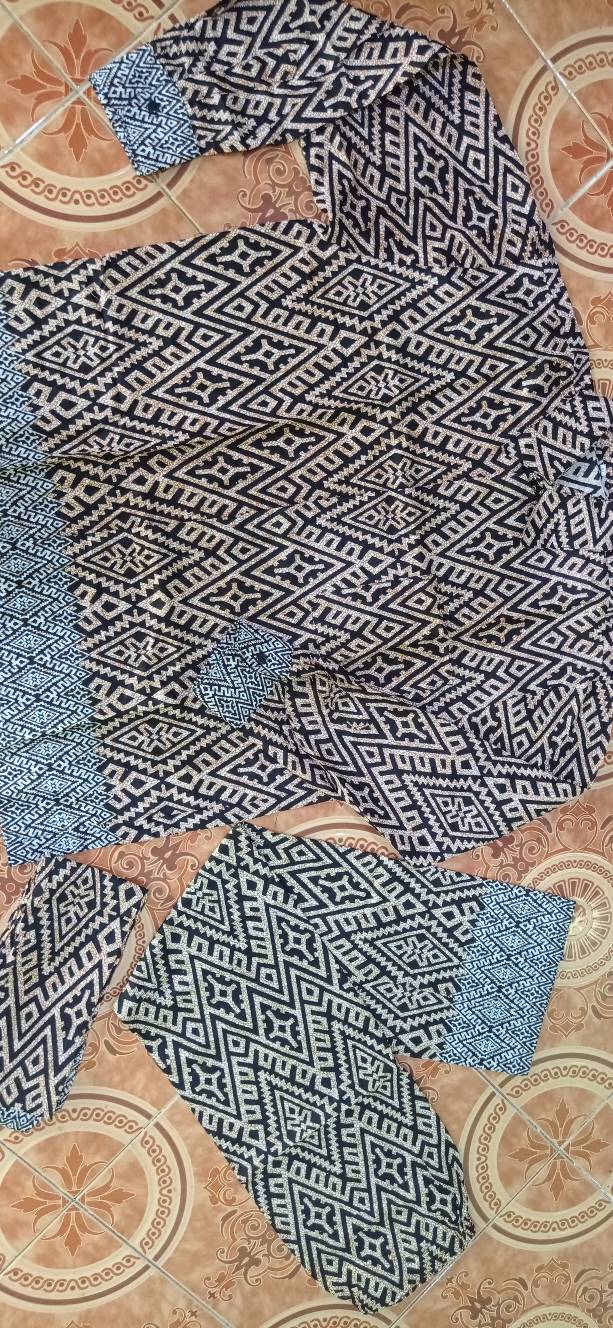 Blouse Aja. Blouse Marissa Mustard