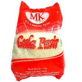 Gula Pasir Mk 1kg Indonesia