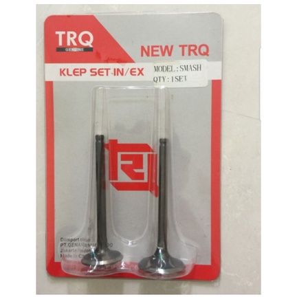 KLEP SET/PAYUNG KLEP SMASH