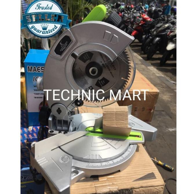 Mesin Miter Saw Kentaro 7" - Grosir  Murah 