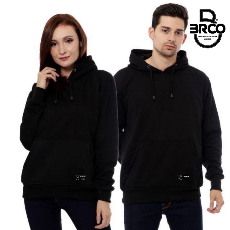 BRCO Hoodie Sweater Bisa Couple Premium