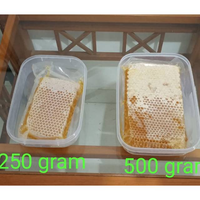 

Madu Sarang Mallifera 500gr