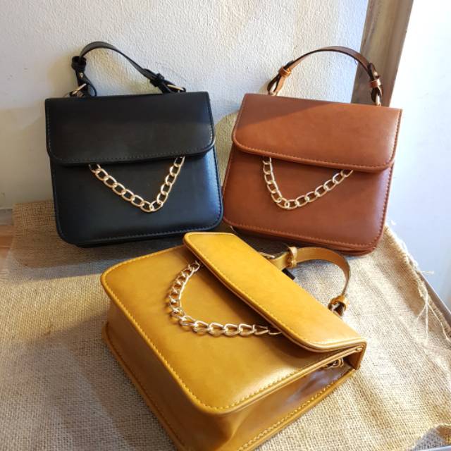 KOAKI ASAHAN - ALLEYA BAG