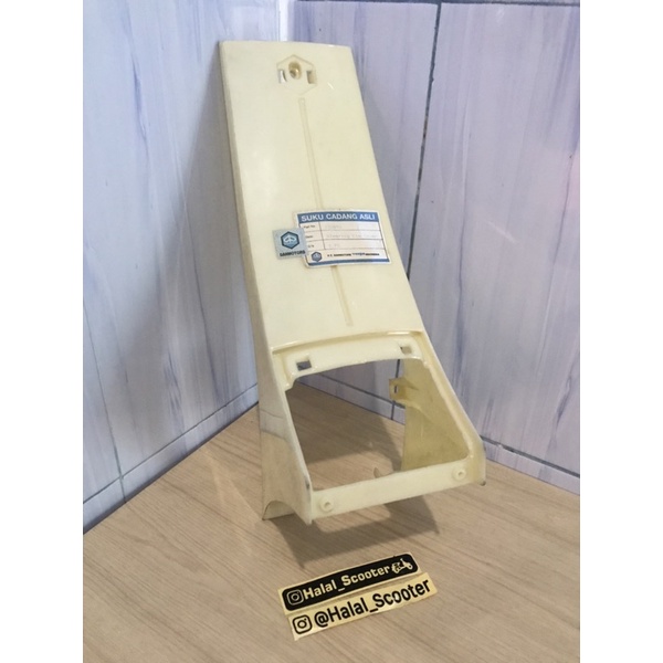 Hidung vespa excel NOS Danmotor biru