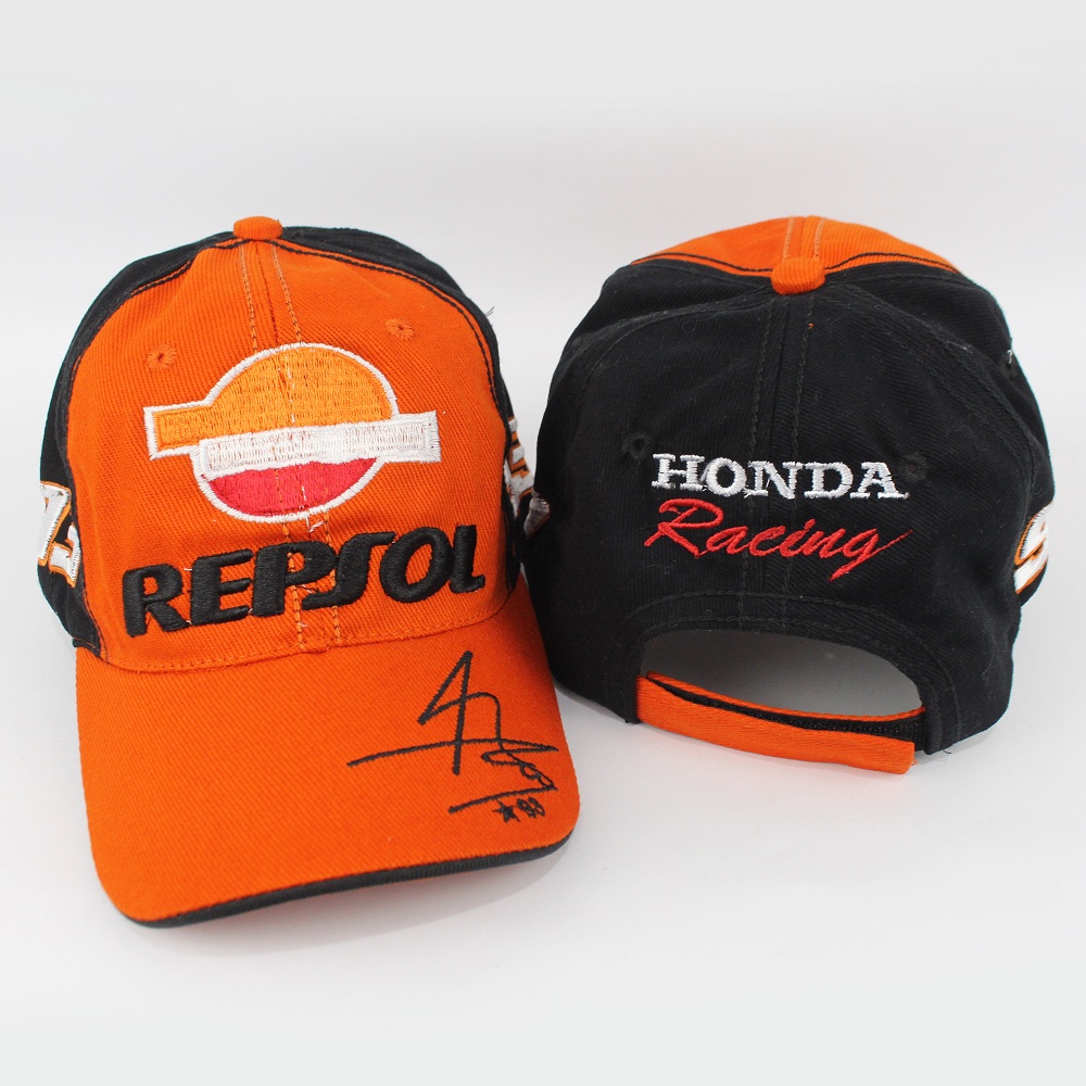 TOPI MOTOGP MARC MARQUEZ 02 - SNAPBACK MOTO GP MARC MARQUEZ  - TOPI MARQUEZ - TOPI RACING MARQUEZ