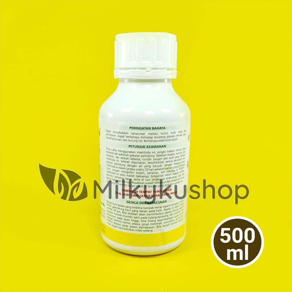 RUMBA 500EC 500 ML INSEKTISIDA HAMA KUTU