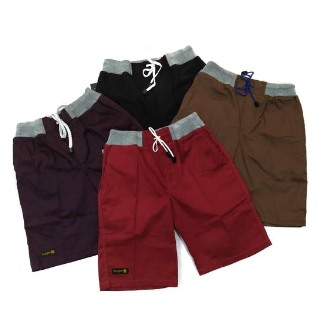 Celana Kolor Chinos Pendek Santai Surfing Premium Distro Pria