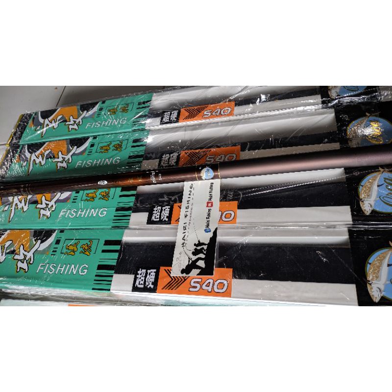 Tegek Orca Prime 540