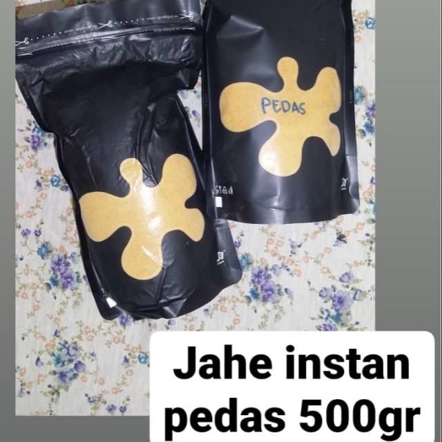 

Jahe instan 500gr