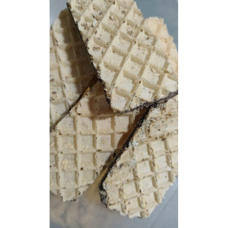 

Waffle deluxe 250gr