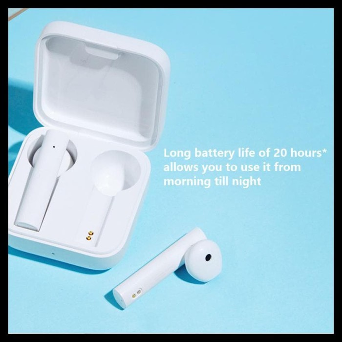 XIAOMI Mi True Wireless Earphones 2 Basic Original Resmi TAM