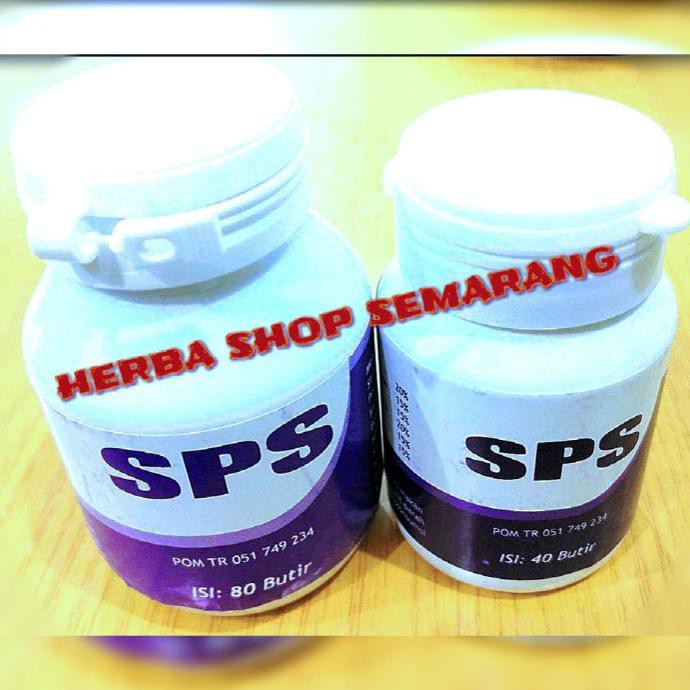 Ready Stock] Obat Herbal Sps ( Segala Penyakit Sembuh)