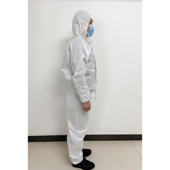 KESEHATAN PERLENGKAPAN MEDIS APD BAJU PELINDUNG VIRUS CORONA APD 777