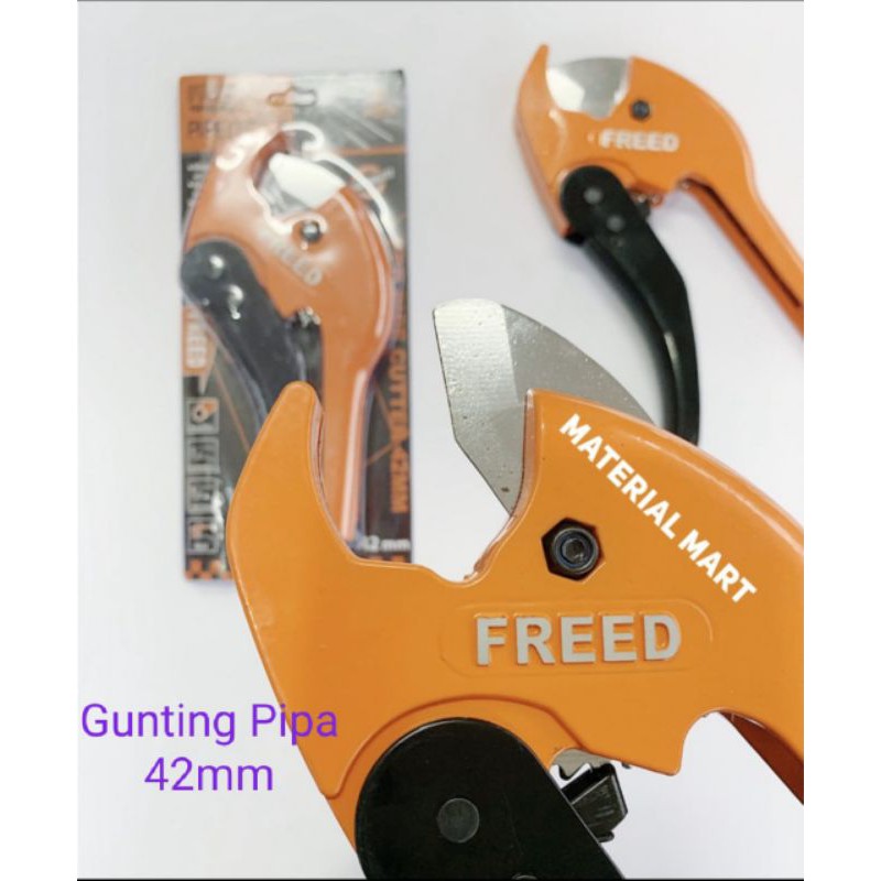 

gunting pipa 42 cm