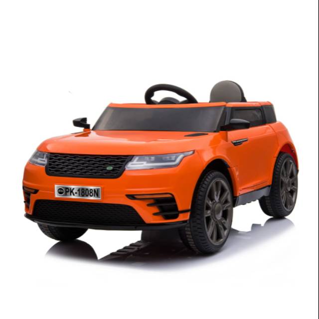 Mainan anak mobil aki Range Rover VELLAR