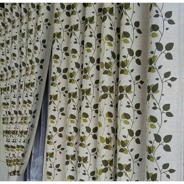Blazer teratai daun