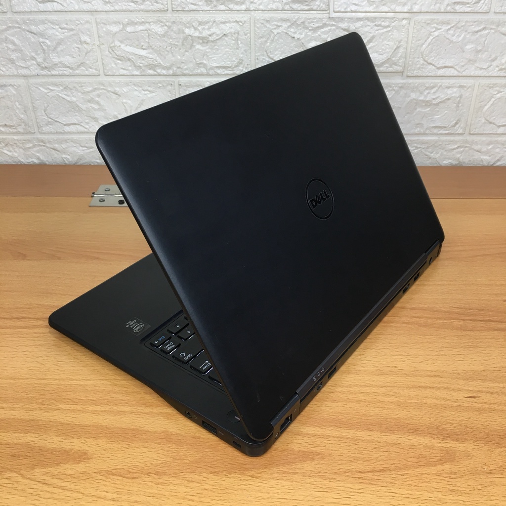 Laptop Dell Latitude E7450 Core i5 Gen 5 RAM 8GB SSD SSD 256GB