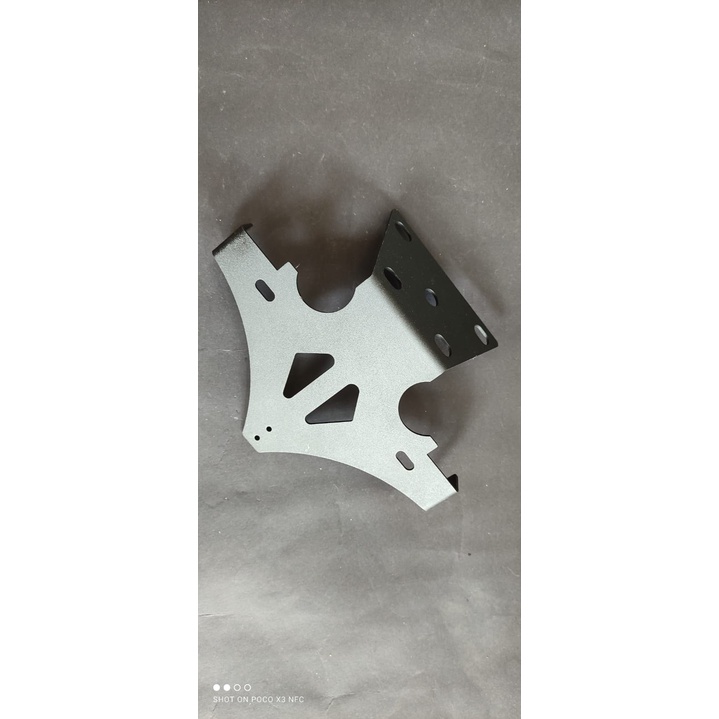 TAIL TIDY Z 250 FI OLD NINJA 250 FI OLD BRACKET PLAT NOMOR NINJA 250