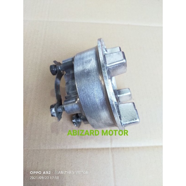 panel gear nap gear dudukan gear Yamaha Jupiter MX new 135 CC second original siap pakai