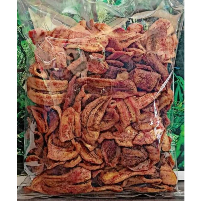 

PISANG BALI CARAMEL KERIPIK PISANG