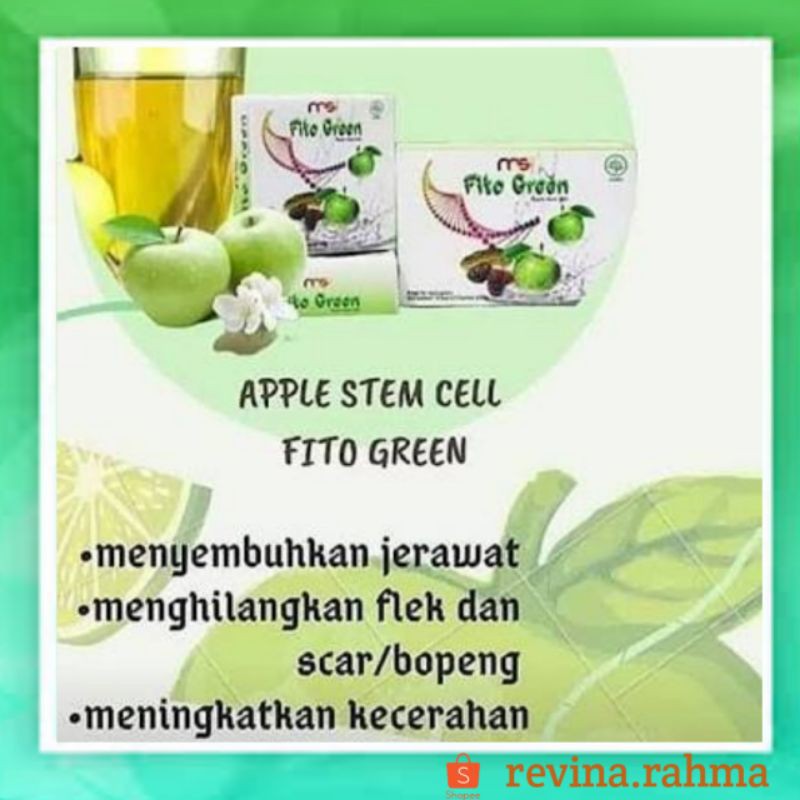 Ternyata Manfaat Apple Stem Cell Untuk Wajah 