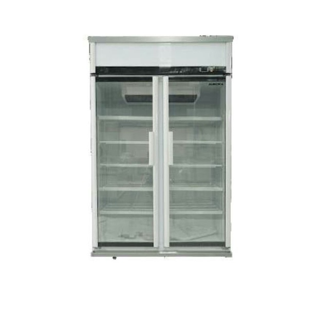 #SHOWCASE#2PINTU#AURORA