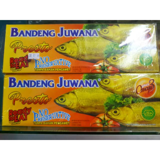 

Bandeng Presto Juwana