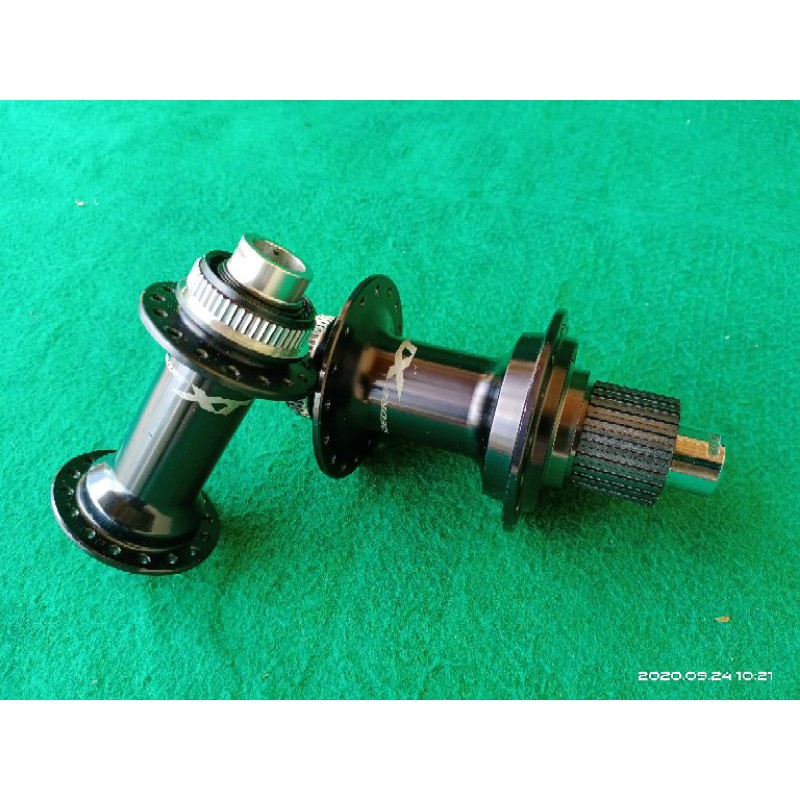 hub freehub XT microspline 12speed shimano FH-M8110B
