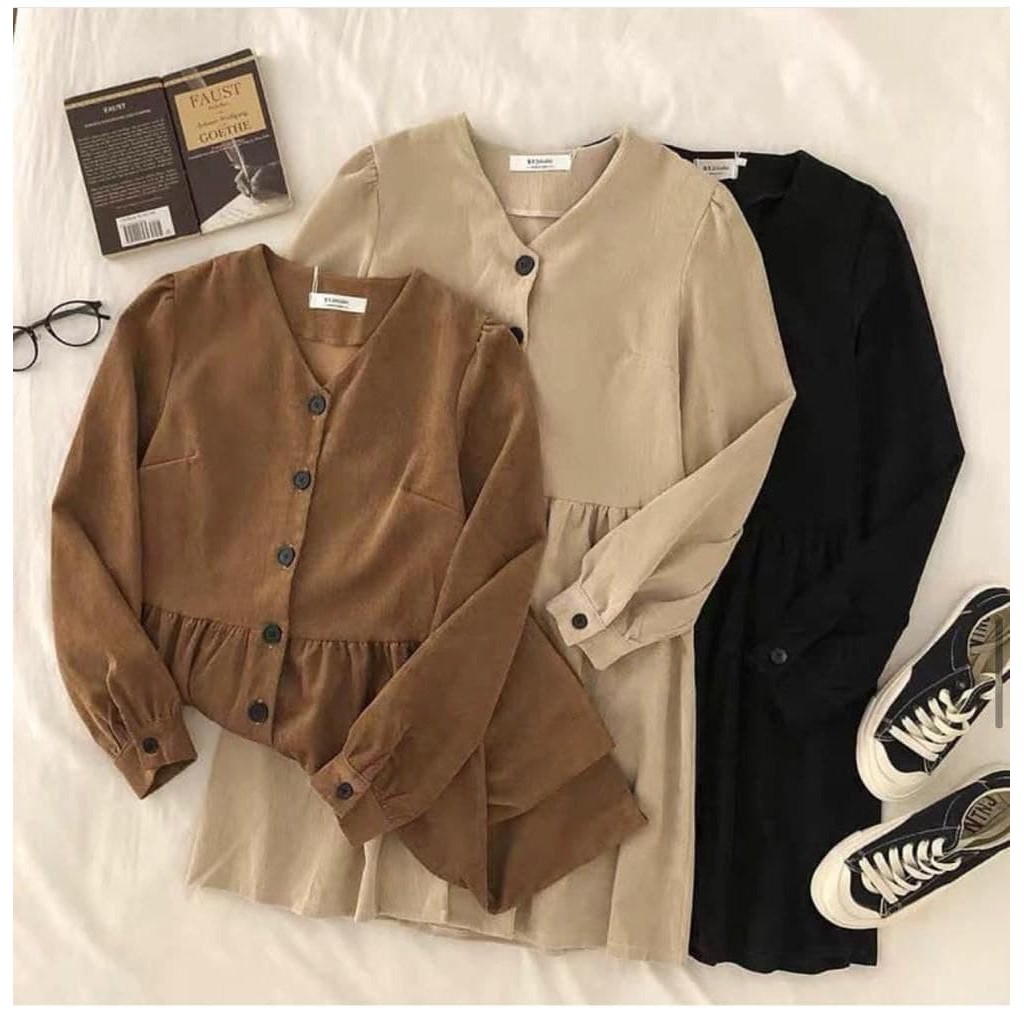 WOODY LONG OUTER