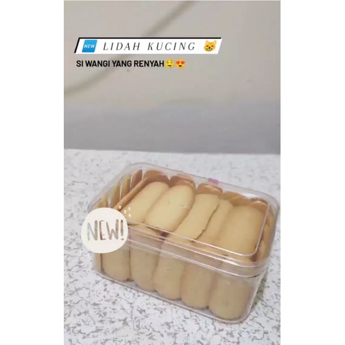 

Kue Lidah Kucing (via Gosend)