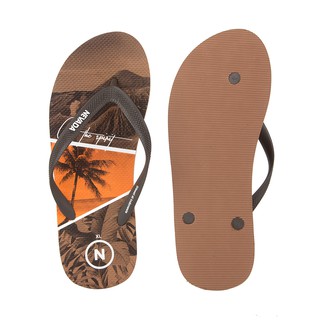 Matahari Nevada  Flip Flops Sandal  Tree Ad01 Rustic 