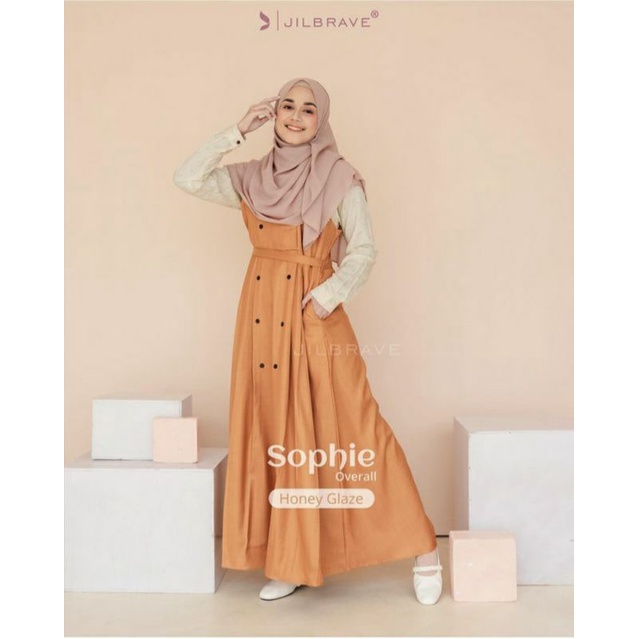 Jilbrave Sophie Overall