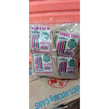 

bumbu sop bubuk cap sarikaya