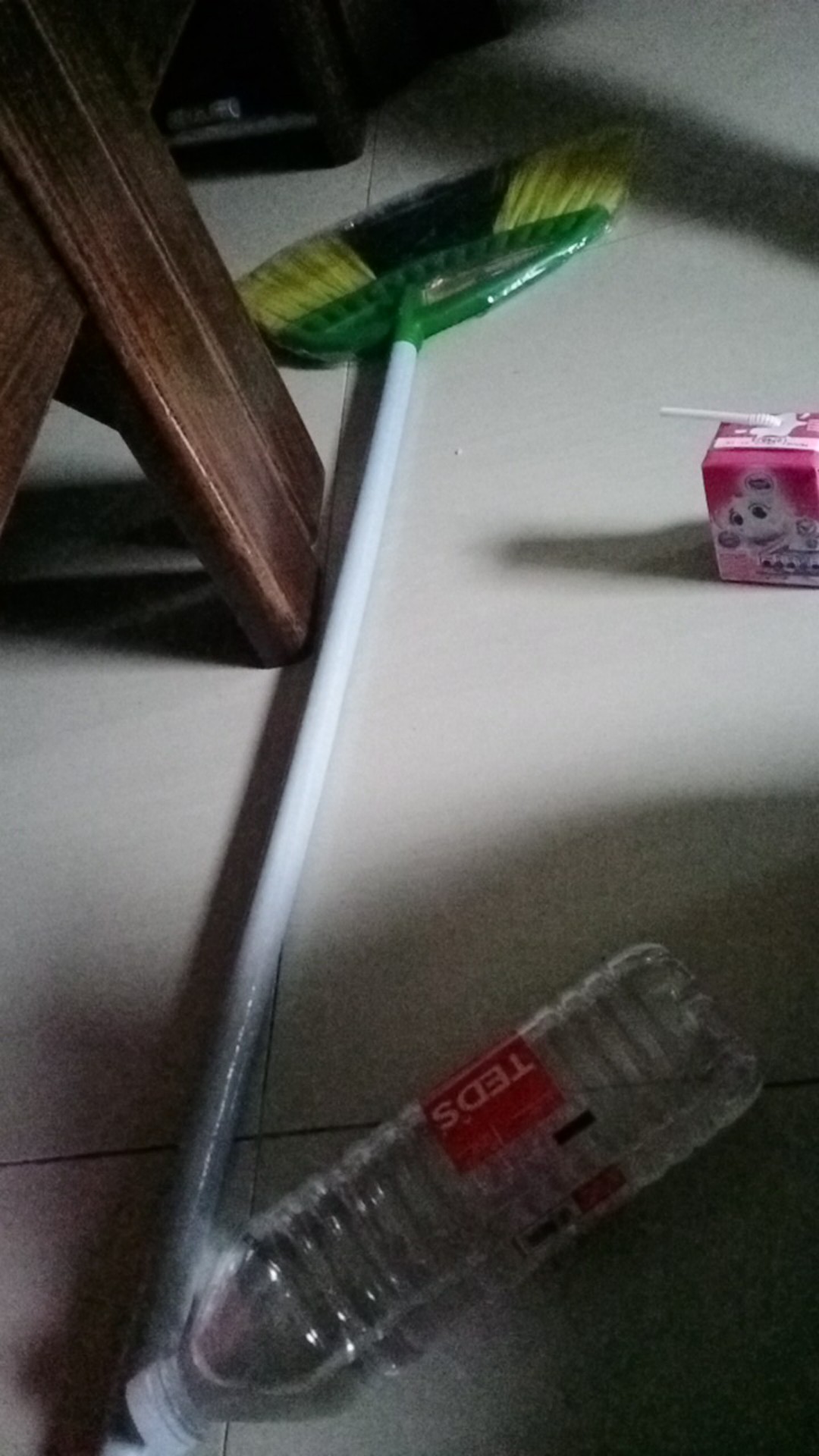 Sapu Ijuk Senar/sapu Gagang Panjang