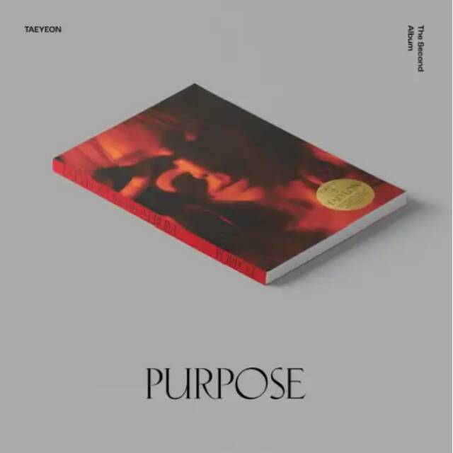 Taeyeon - Purpose (2nd Album)(Deluxe Edition)