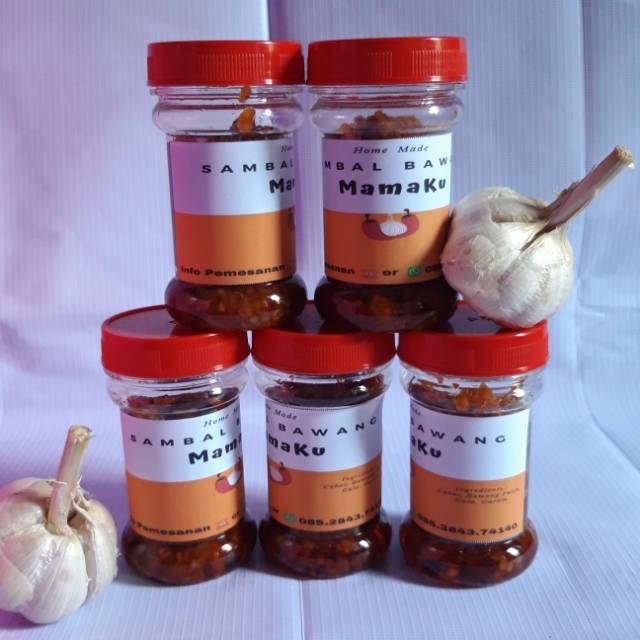 

Sambal Bawang Mamaku