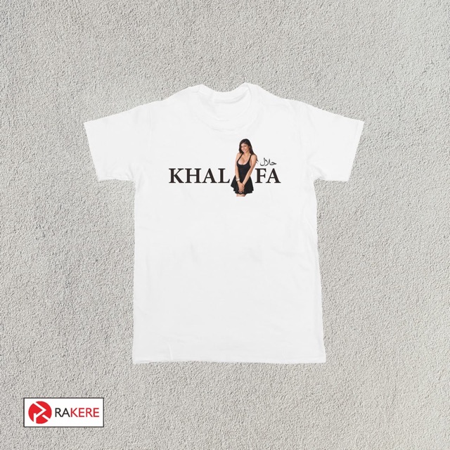 Kaos Mia khalifa