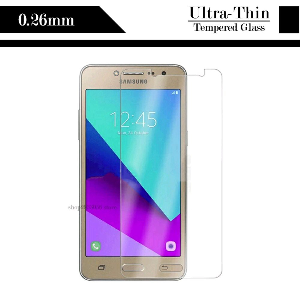 TEMPERED GLASS SAMSUNG J2 PRIME SCREEN GUARD