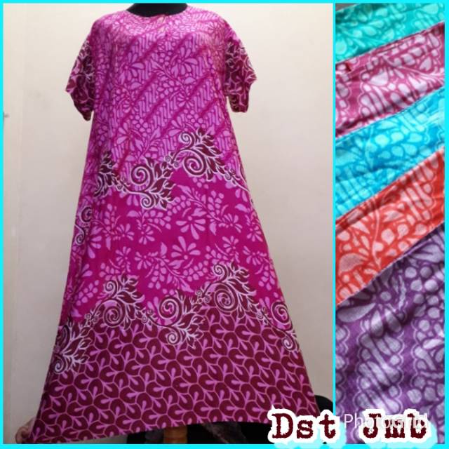 GROSIR DASTER JUMBO RAYON ADEM